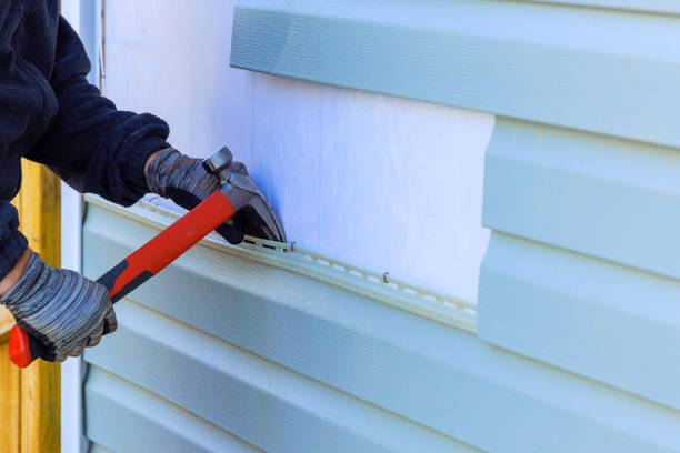 Reliable Siding Replacement contractor in Fairview, NC by Squared Siding