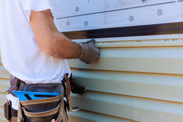 Affordable Siding Replacement solutions in Fairview, NC
