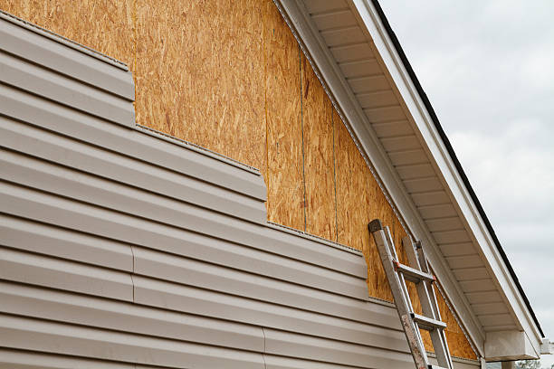 24/7 Emergency Siding Replacement experts in Fairview, NC